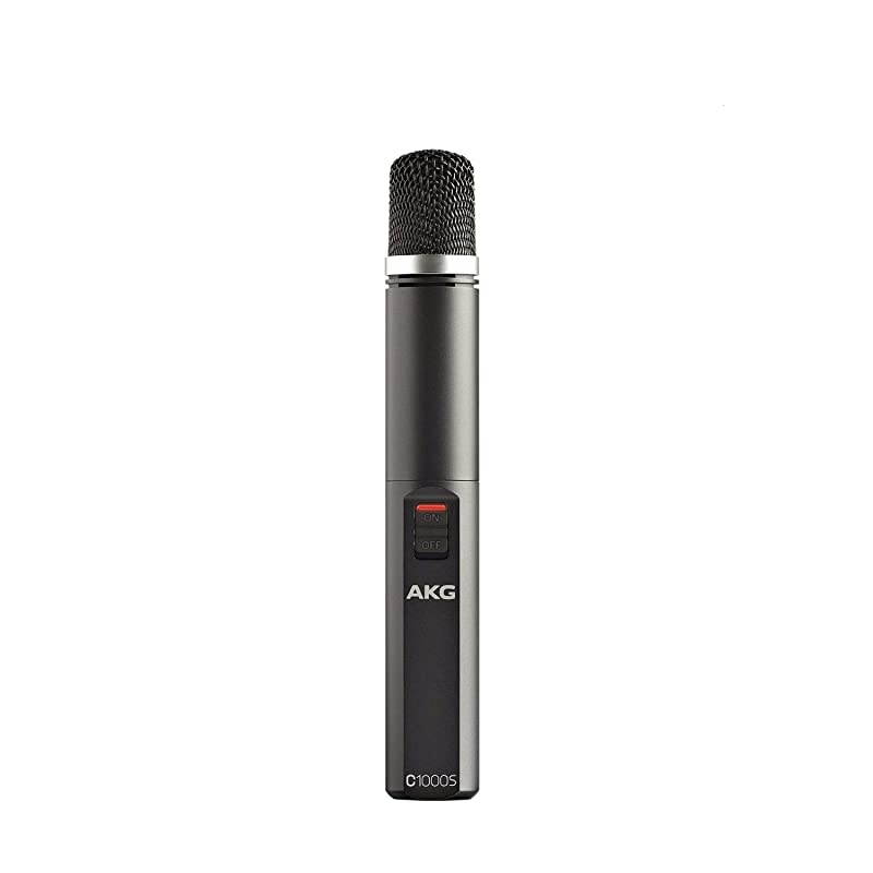 C1000S High-Performance Small Diaphragm Condenser Microphone