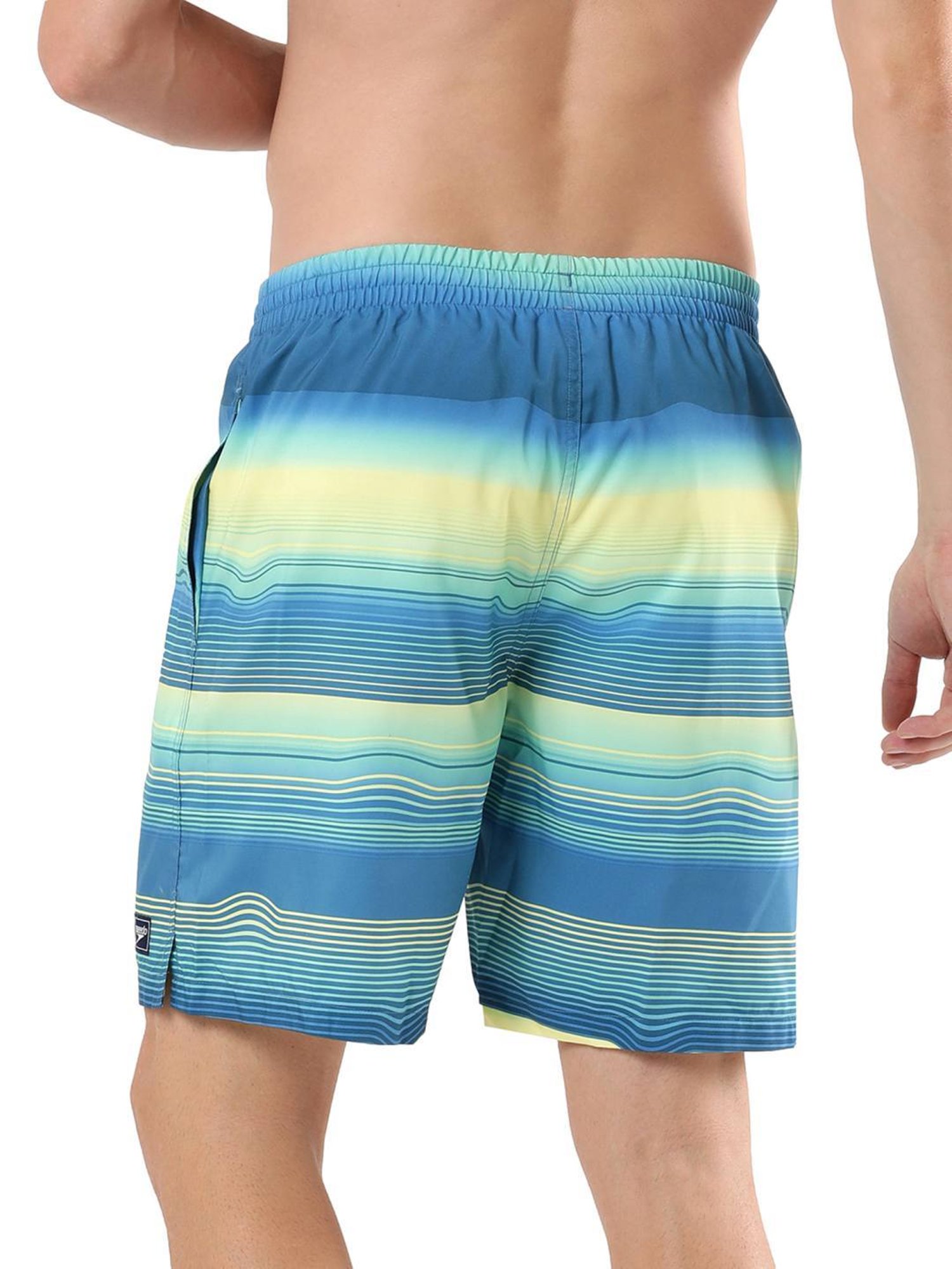 Speedo Watermelon Regular Fit Printed Swim Shorts