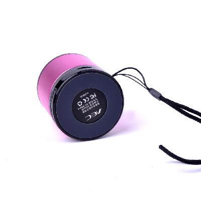 HIFI smart portable mini Bluetooth rechargeable speaker