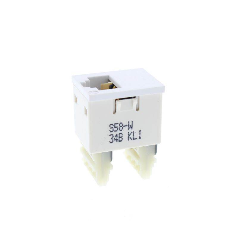 Pass & Seymour Innovate White Jack Cat5e S58-W