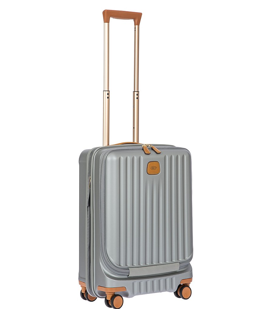 Bric's Capri 21#double; Carry-On Spinner with Pocket