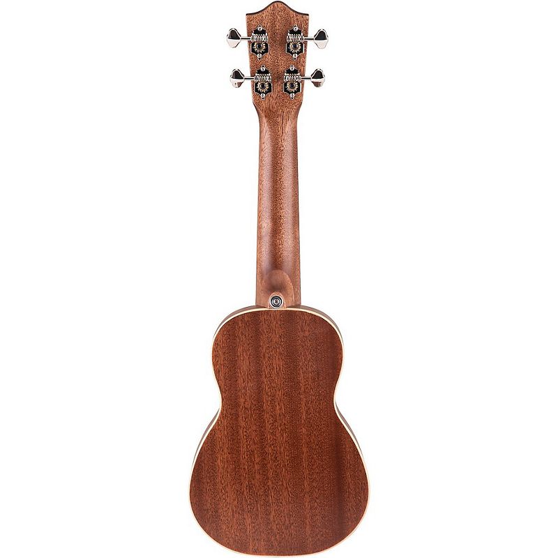 Lanikai Cedar Solid Top Soprano Ukulele Natural