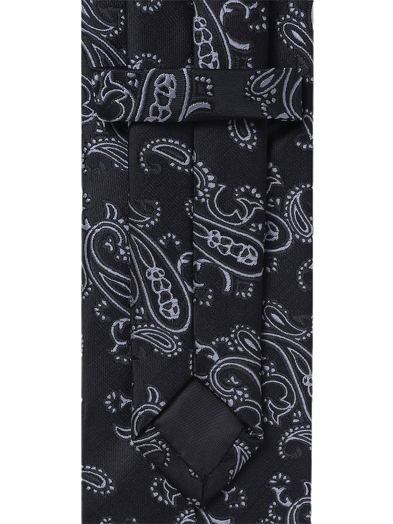 CHOKORE Red and Yellow Checks Tie