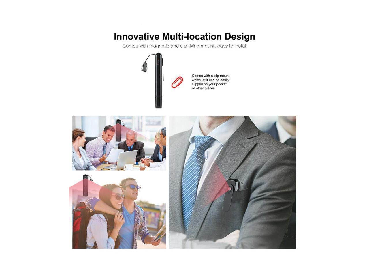 Mini Camera 1080 HD H.264 Pen Camera USB Charging Video Voice Recorder Mini DV DVR Camcorder Micro Camera Mini DV Camera