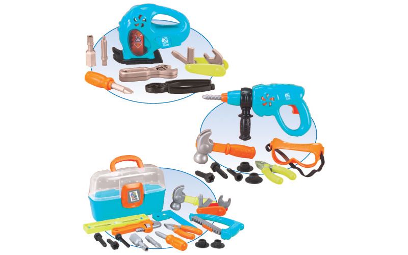 Melissa & Doug Server - Role Play Set