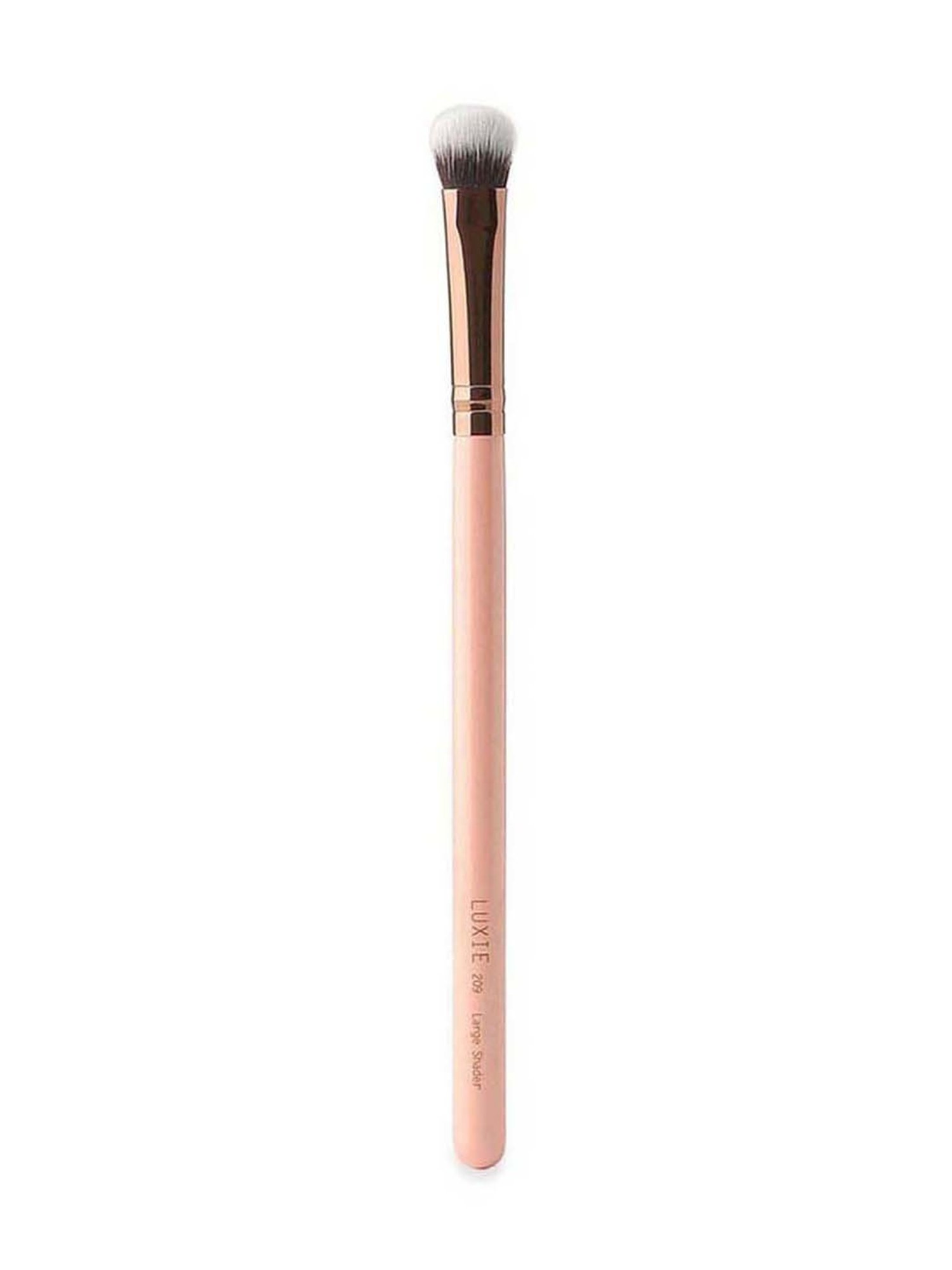 Luxie Rose Gold 209 Large Shader Brush