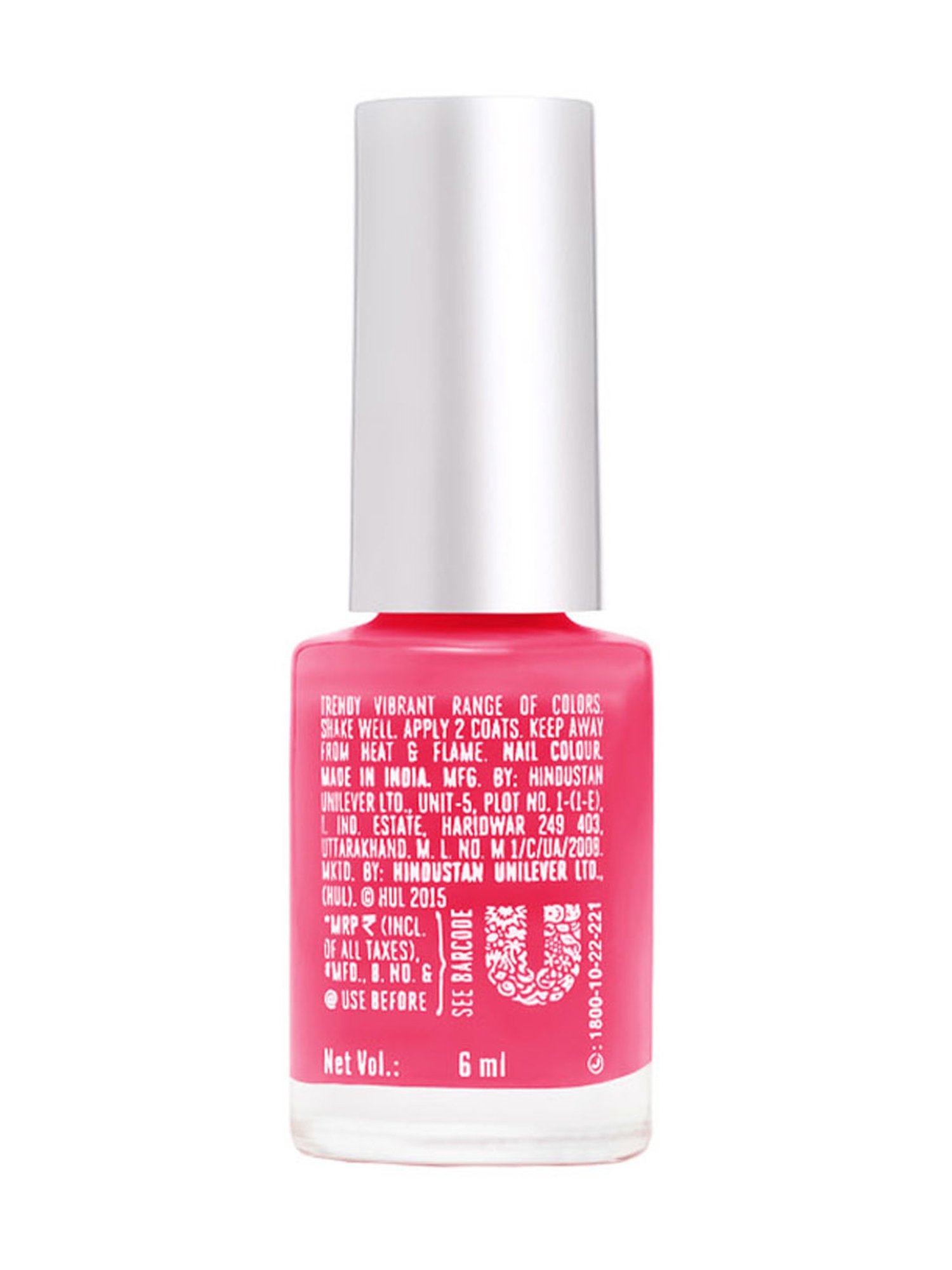 Lakme True Wear Color Crush 21 - 6 ml