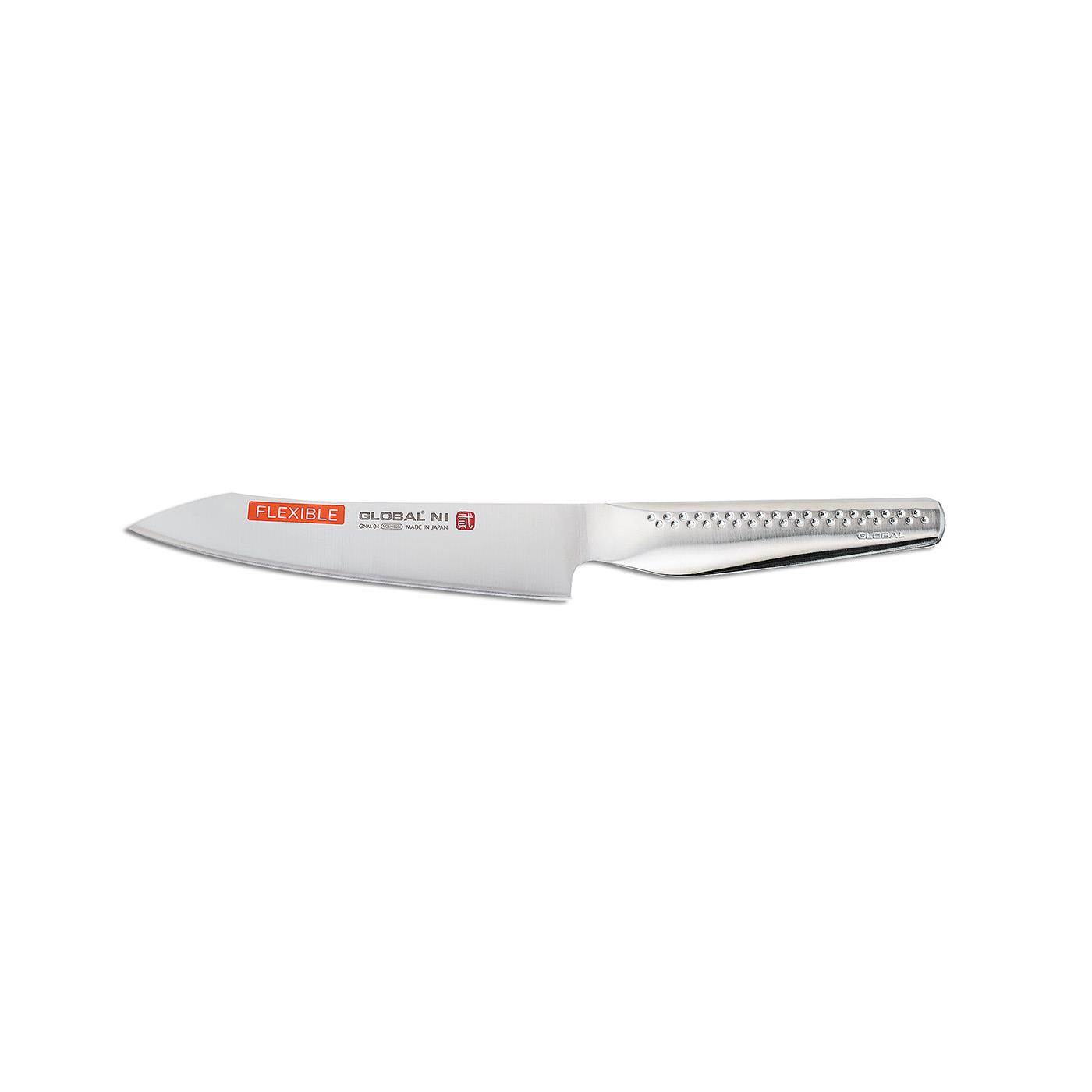 Global NI 6.25" Flexible Slicing Knife
