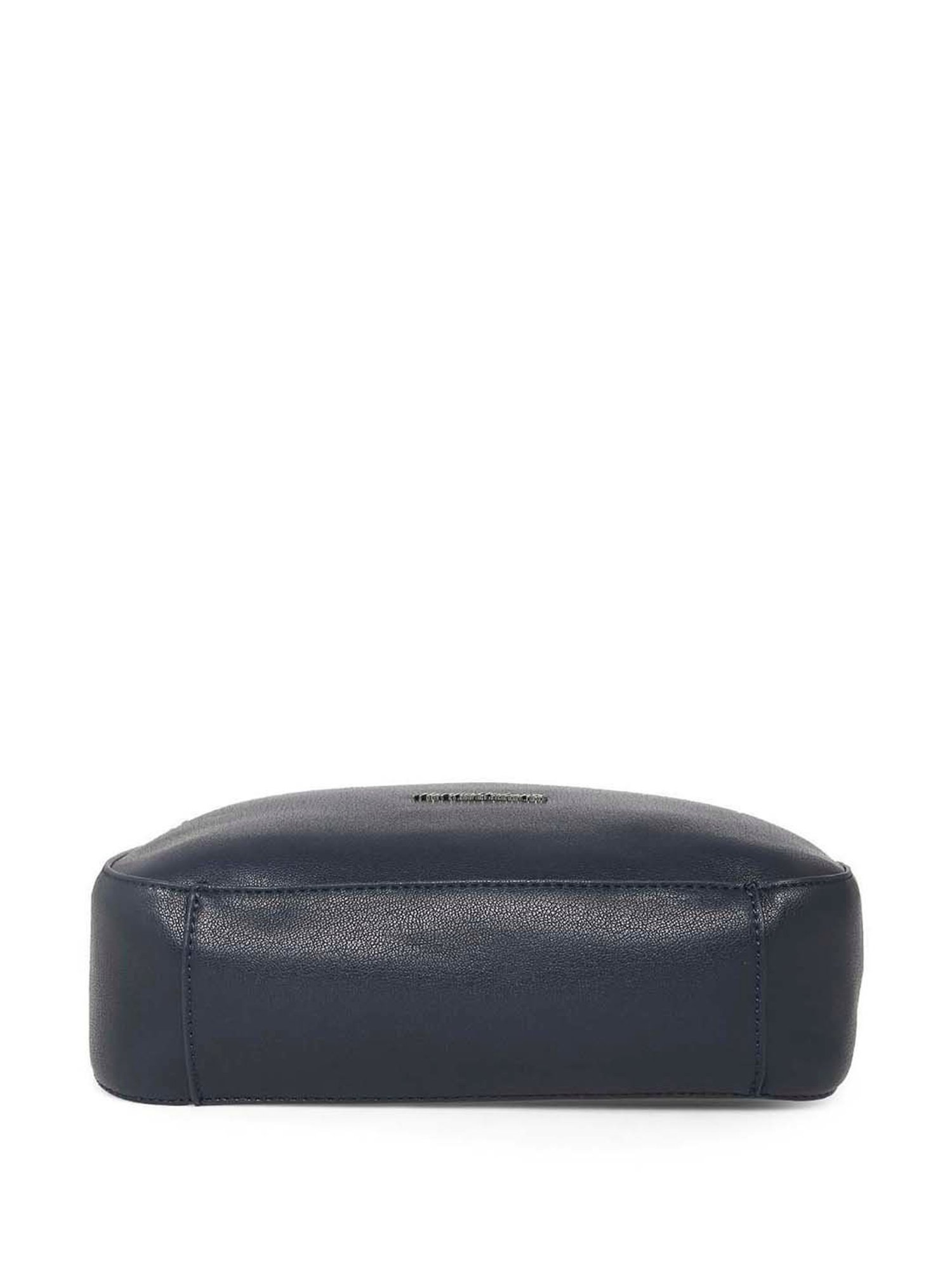 Marina Galanti Navy Solid Medium Sling Handbag