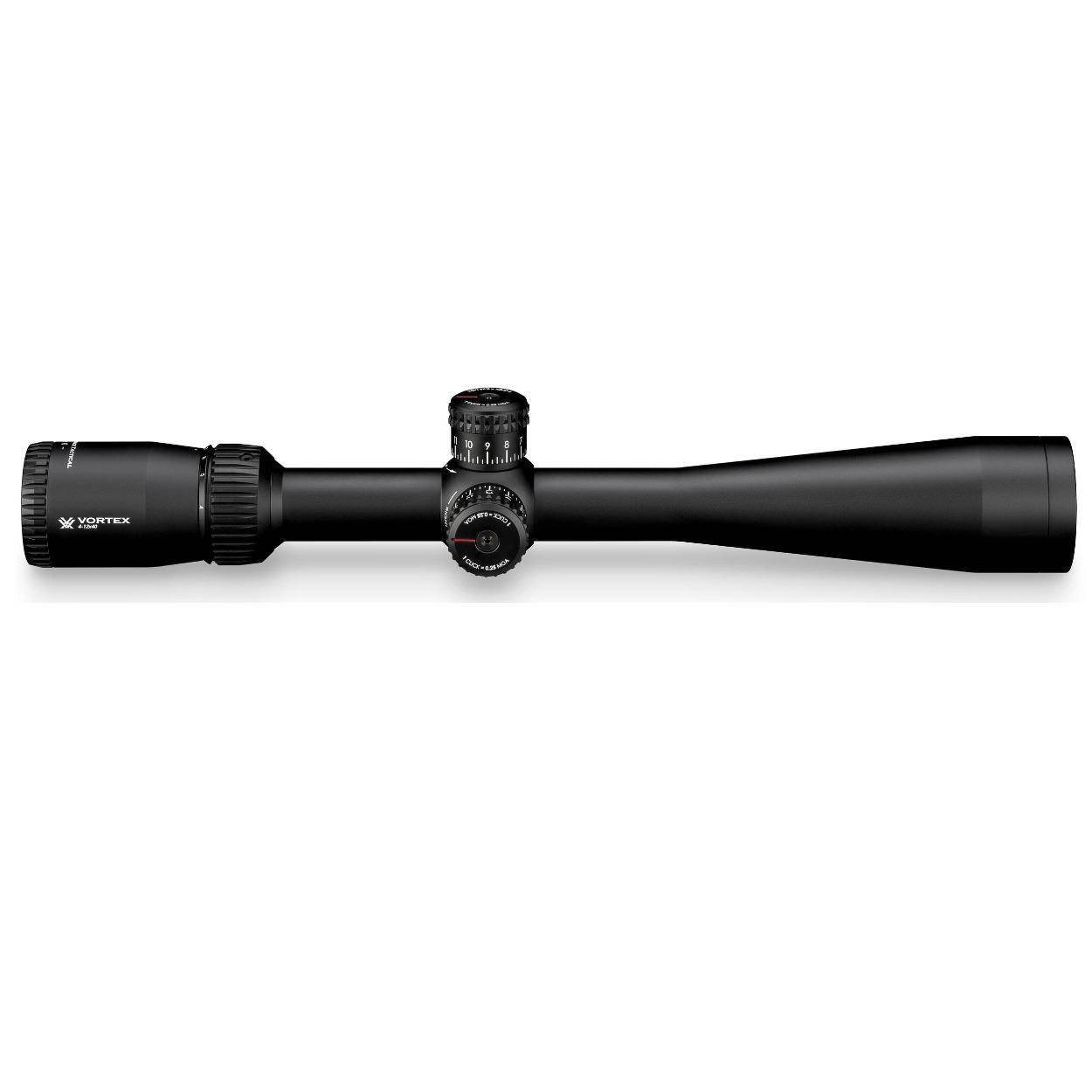 Vortex Diamondback Tactical 4-12x40, Black,