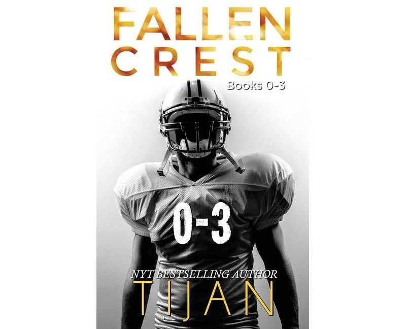 The Fallen Crest Box Set - by  Tijan (Paperback)
