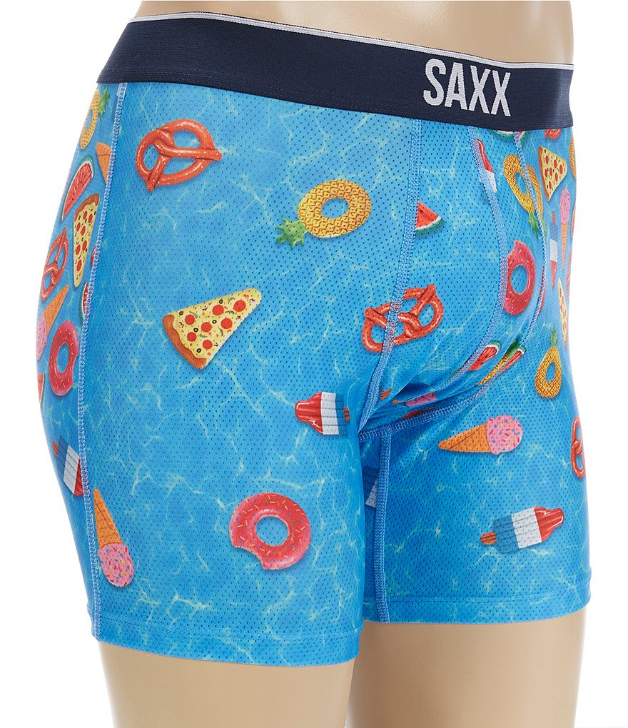 Saxx Volt Floatie Snacks Boxer Briefs