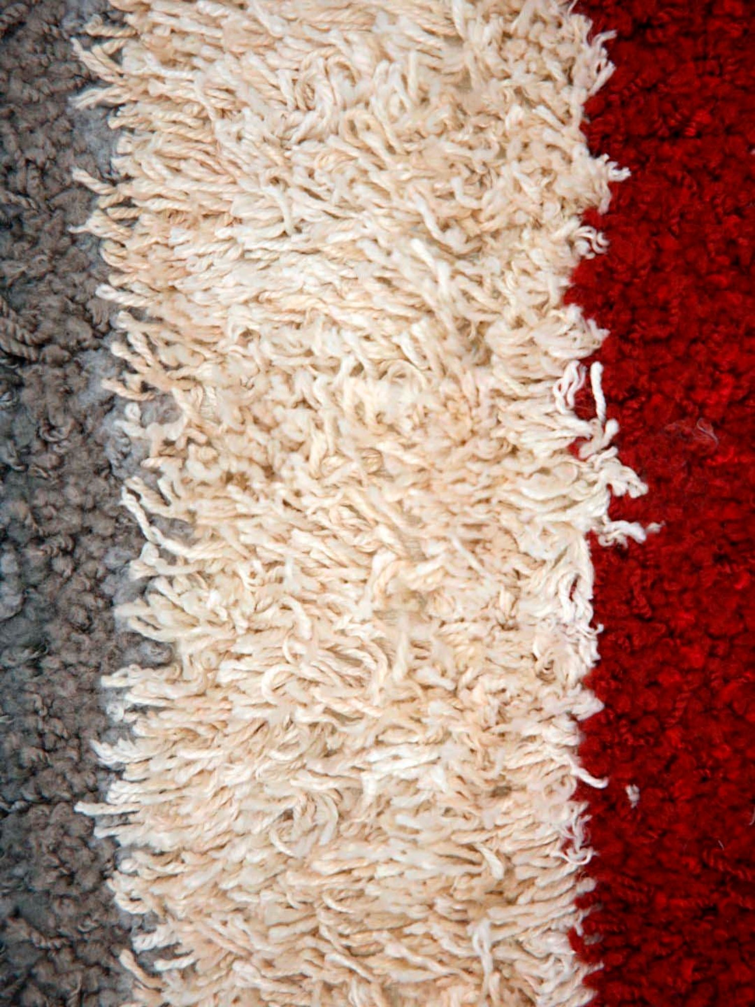 Ariana Multicolor Microfibre 1600 GSM Medium Anti-Skid Supersoft Bath Mat - Set of 2