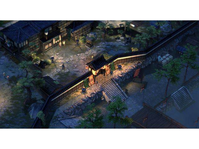 Shadow Tactics: Blades of the Shogun - PlayStation 4