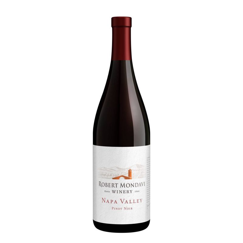 Robert Mondavi Napa Pinot Noir Red Wine - 750ml Bottle
