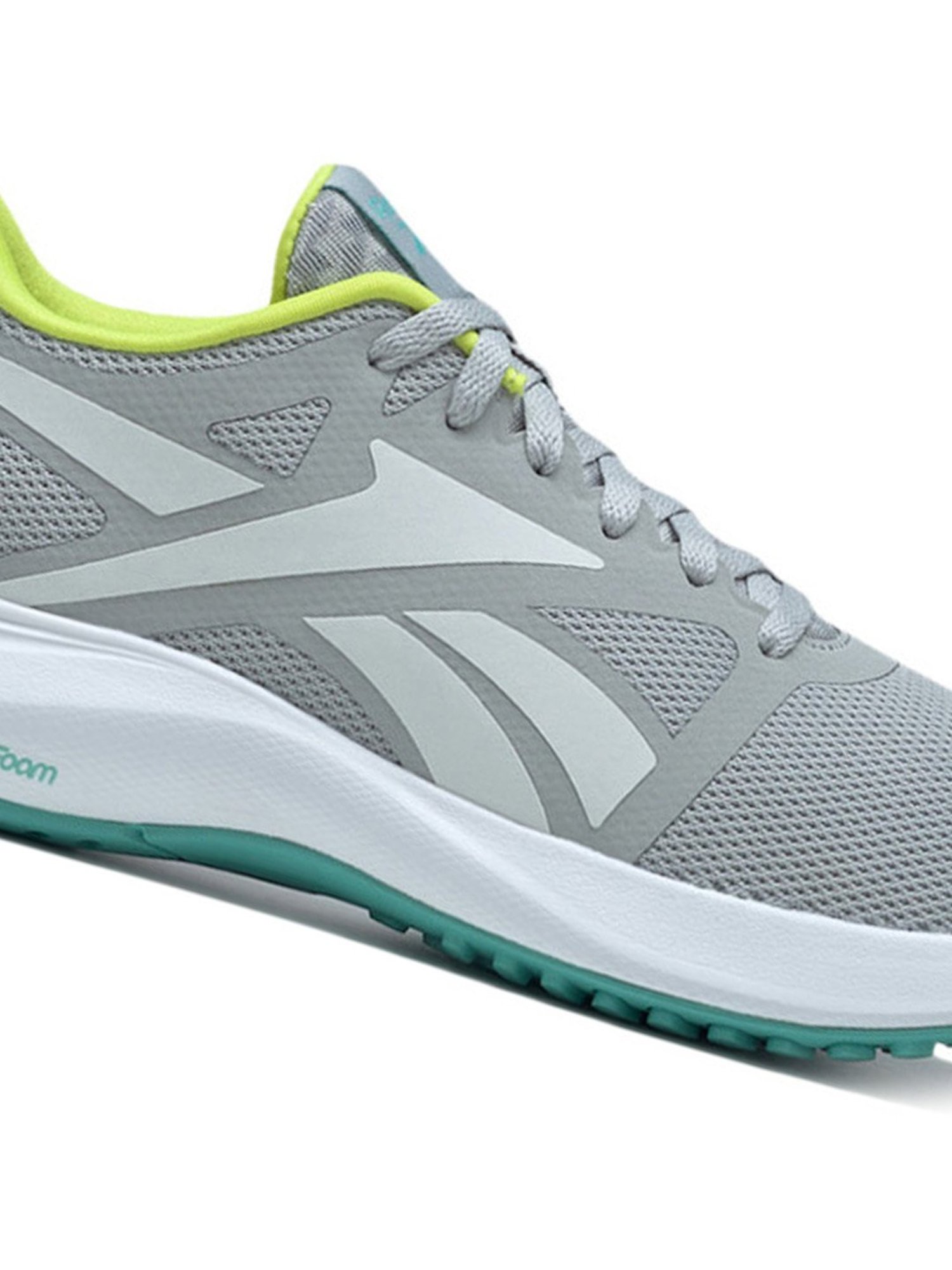 Reebok Women's Runner 5.0 Grey Running Shoes