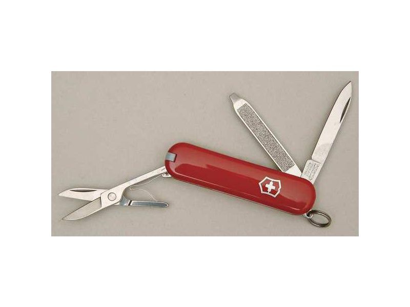 VICTORINOX SWISS ARMY 0.6223-033-X3 Folding Knife,Pocket