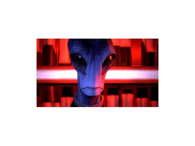 Mass Effect Xbox 360 Game