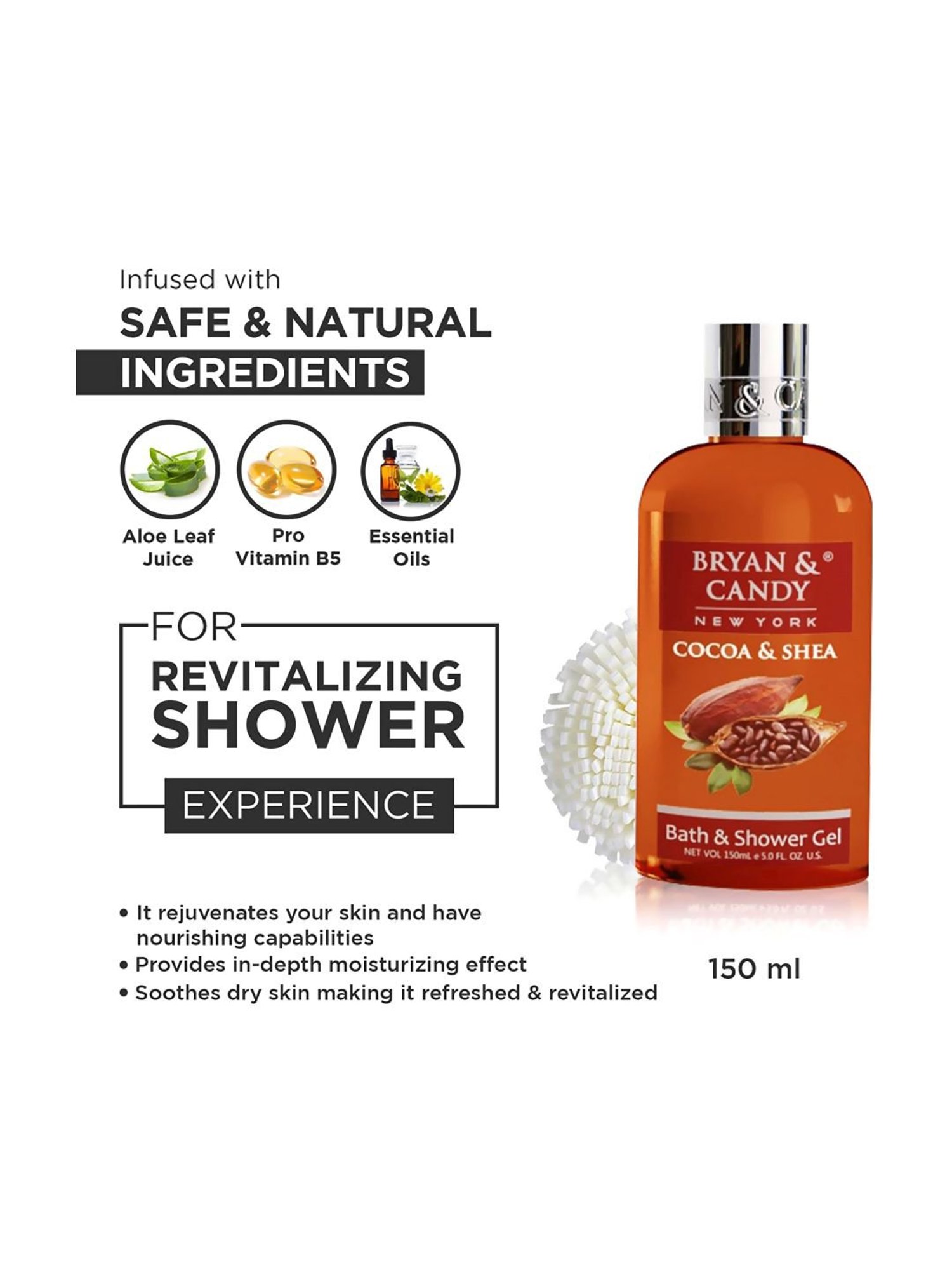 Luxuriate Lime Hand Wash and Tea Tree Face Wash Combo