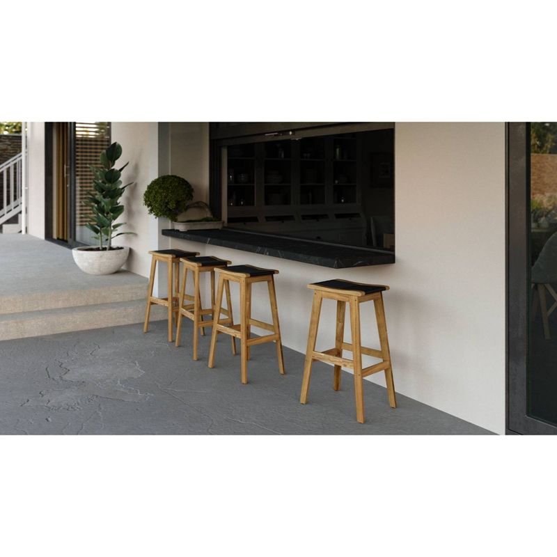 Kingsmen Bar Stool - Balkene Home