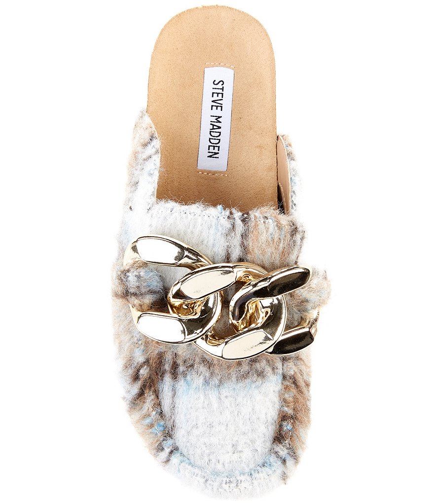 Dansko Lucie Wool Slip-On Clogs