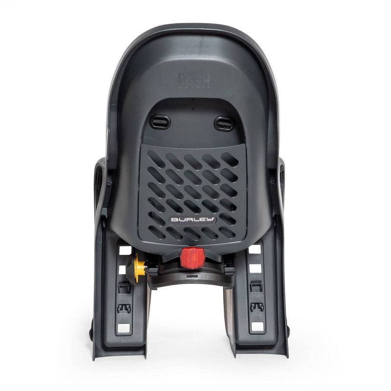 Tow Tuff TTF-2762ACBR Heavy Duty 2-in-1 Aluminum Automotive Cargo Luggage Carrier with Bike Hitch Rack