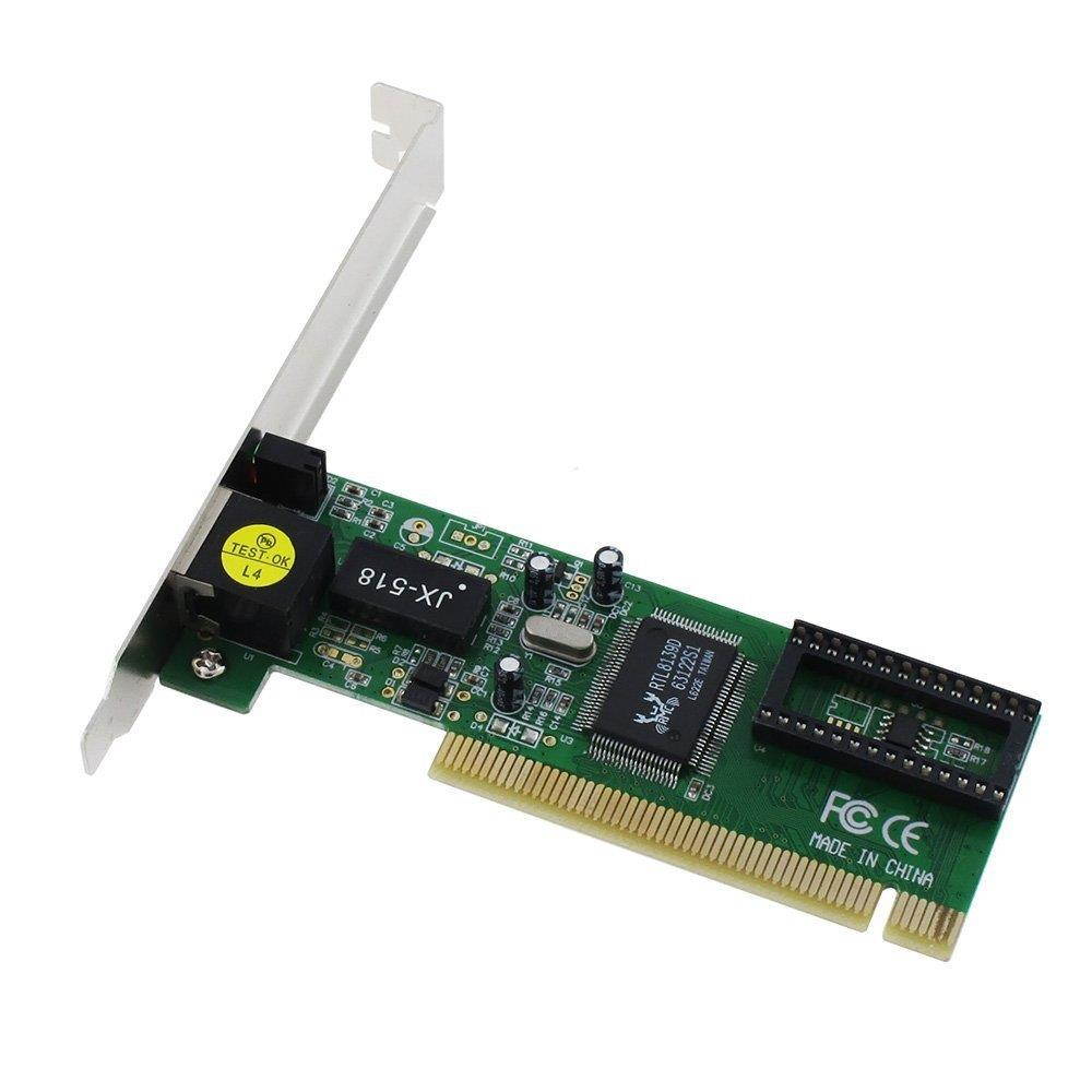 SEDNA - PCI 10/100 Ethernet Adapter (Realtek 8139)