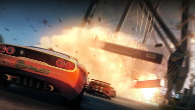 Split/Second Xbox 360 Game