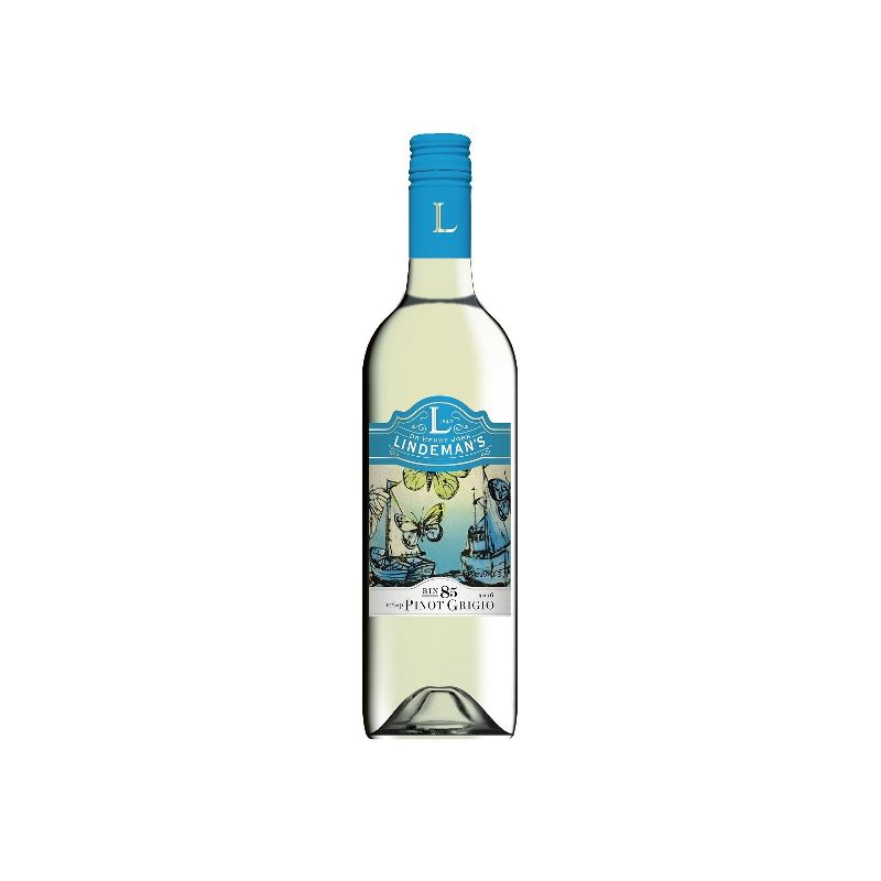 Lindeman's Bin 85 Pinot Grigio White Wine - 750ml Bottle