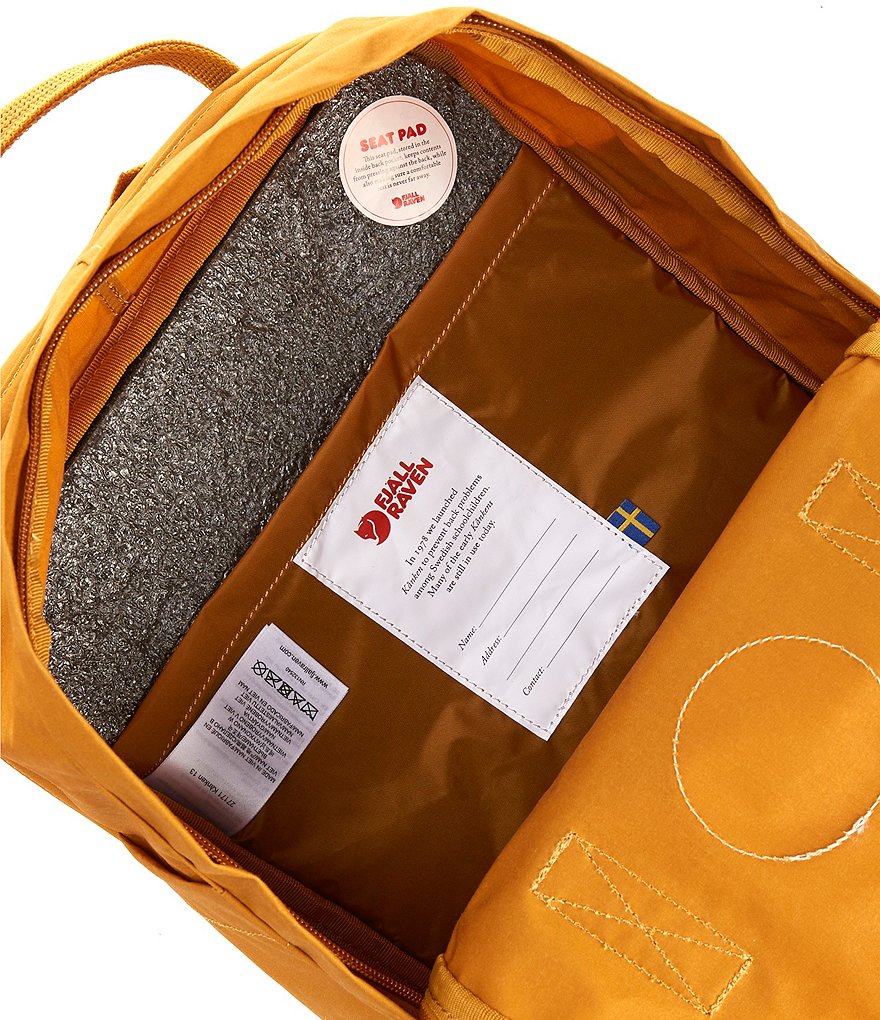 Fjallraven Kanken 13#double; Laptop Backpack