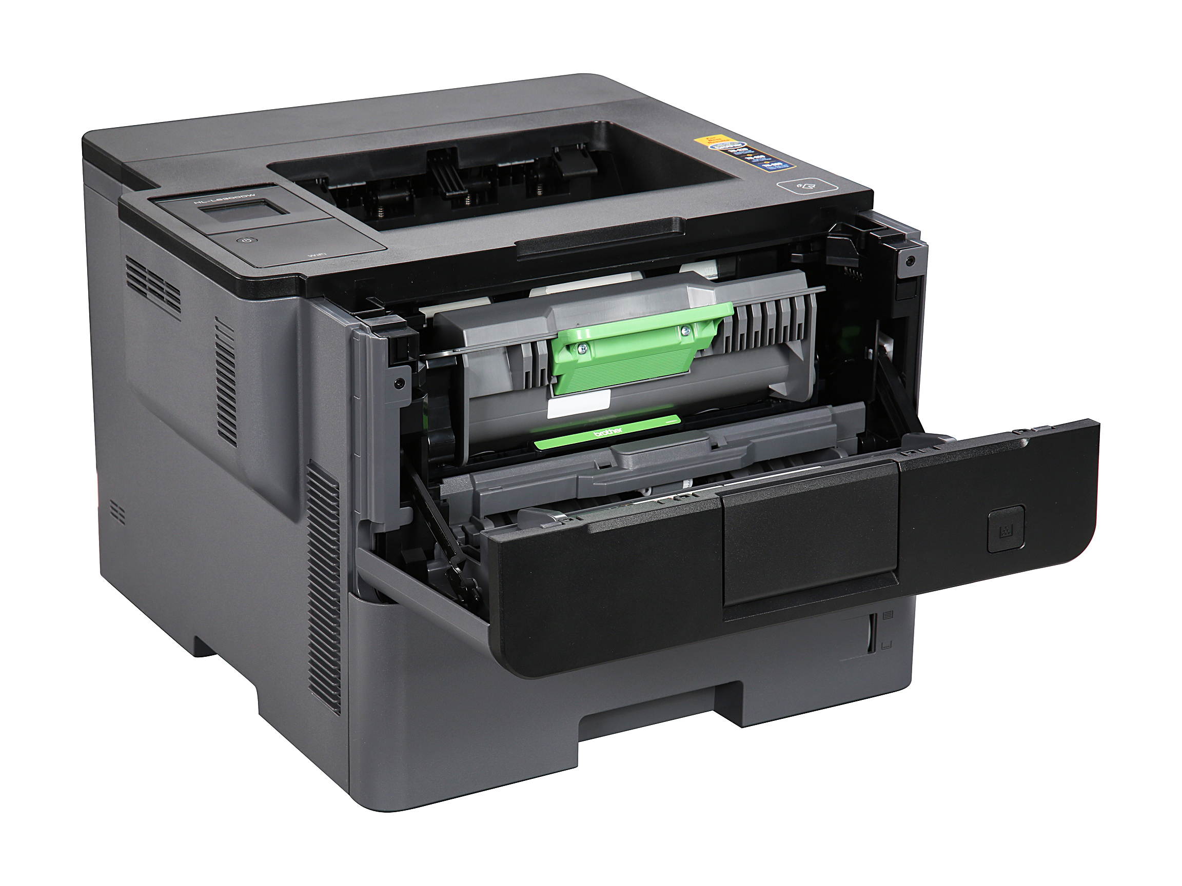 Brother HL-L6200DW Wireless Monochrome Laser Printer