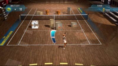 Top Spin 2 Xbox 360 Game