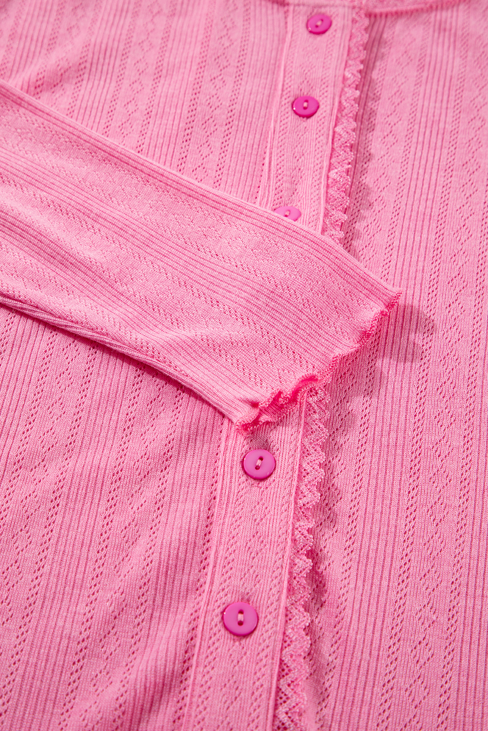 White Christmas Pullover and Drawstring Pants Pajama Set