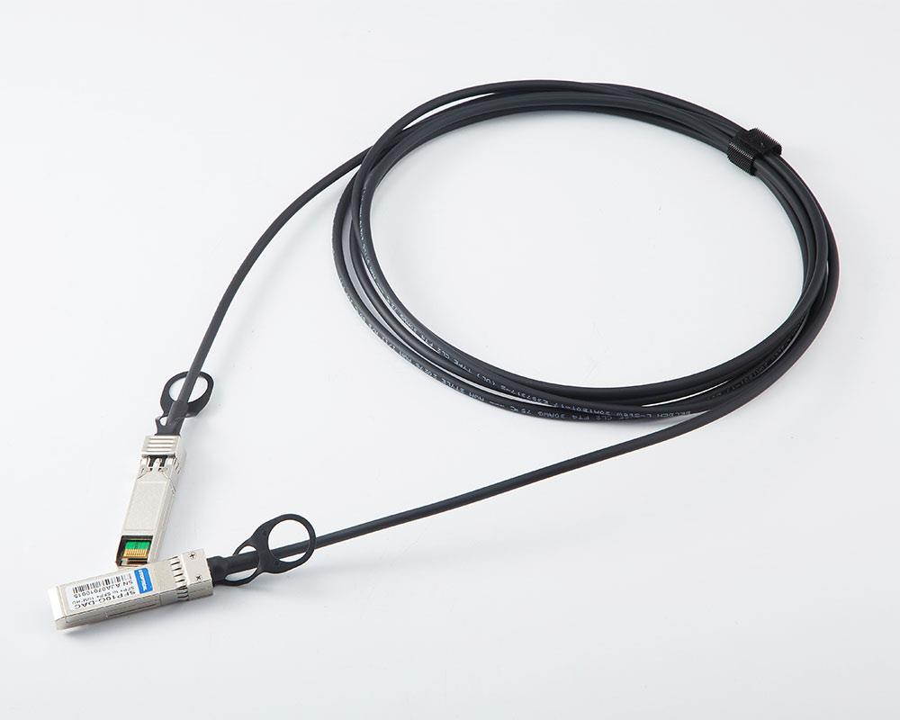 5m(16.4ft) Cisco SFP-H10GB-CU5M Compatible 10G SFP+ to SFP+ Passive Direct Attach Copper Twinax Cable