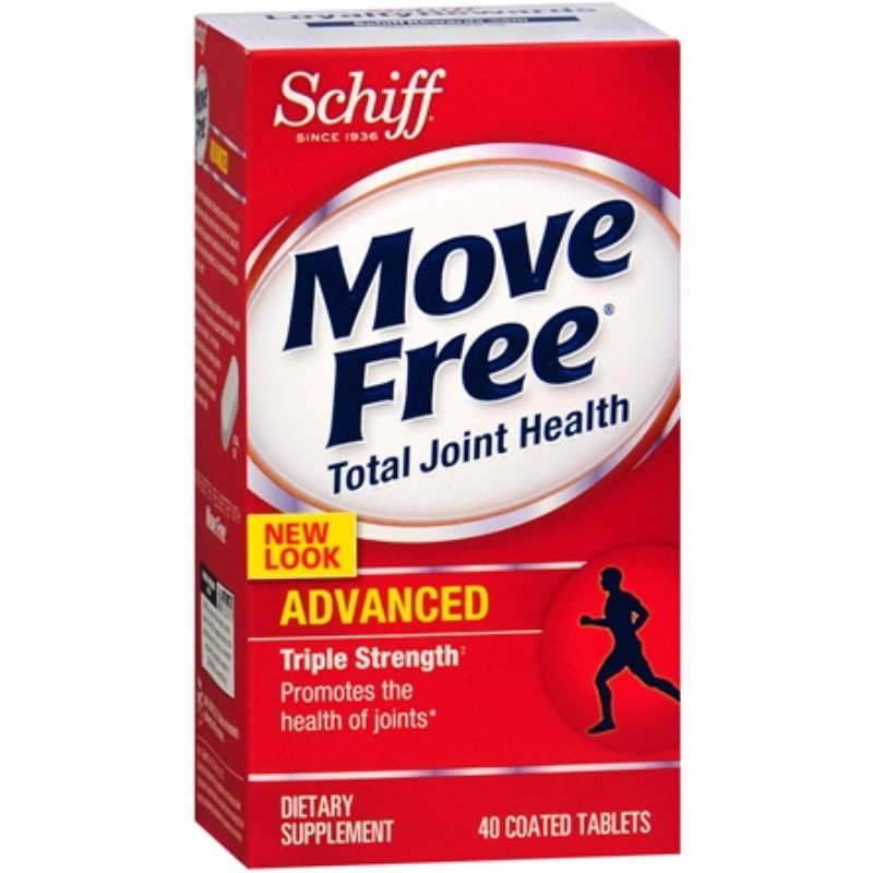 Move Free Advanced Tablets 40 Tablets