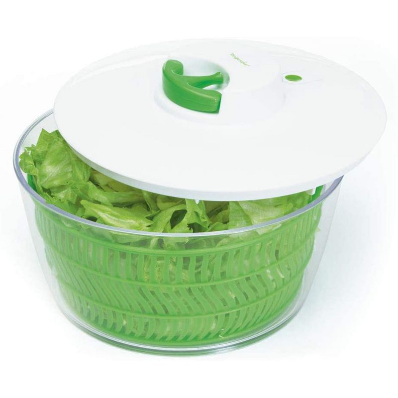 Prepworks Collapsible 3qt Salad Spinner