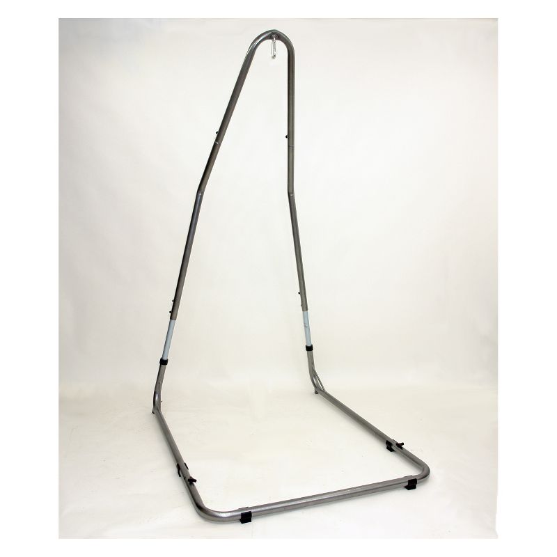 Luna Chair Stand Silver Gray - Byer of Maine