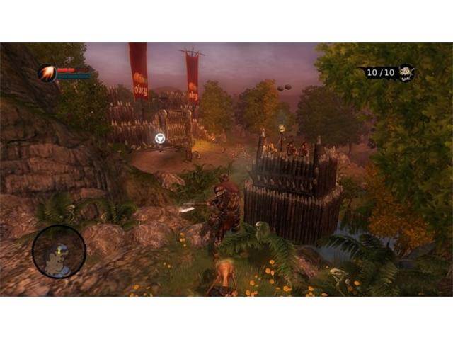 Overlord: Raising Hell Playstation3 Game