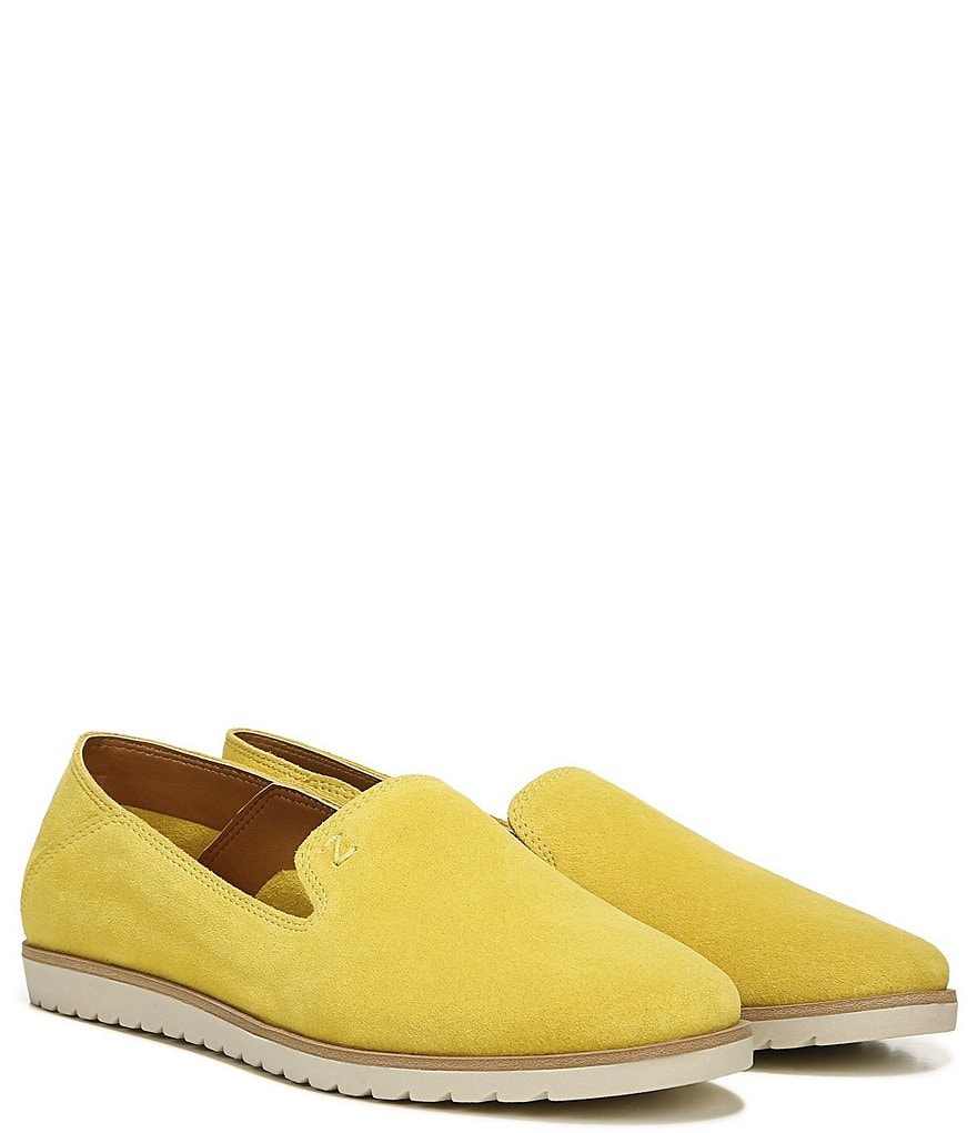 Zodiac Kit Suede Loafers