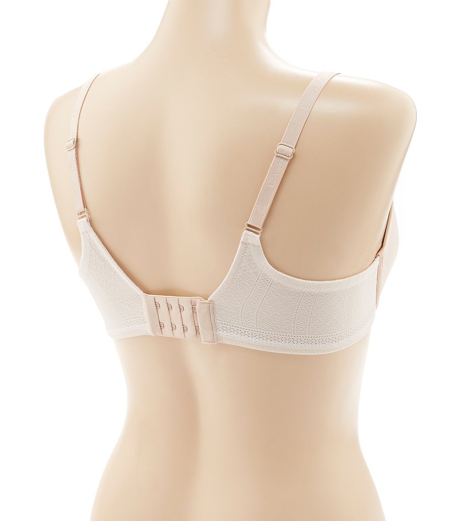Chantelle C Ideal Full-Coverage Plunge Space Mousse T-Shirt Bra