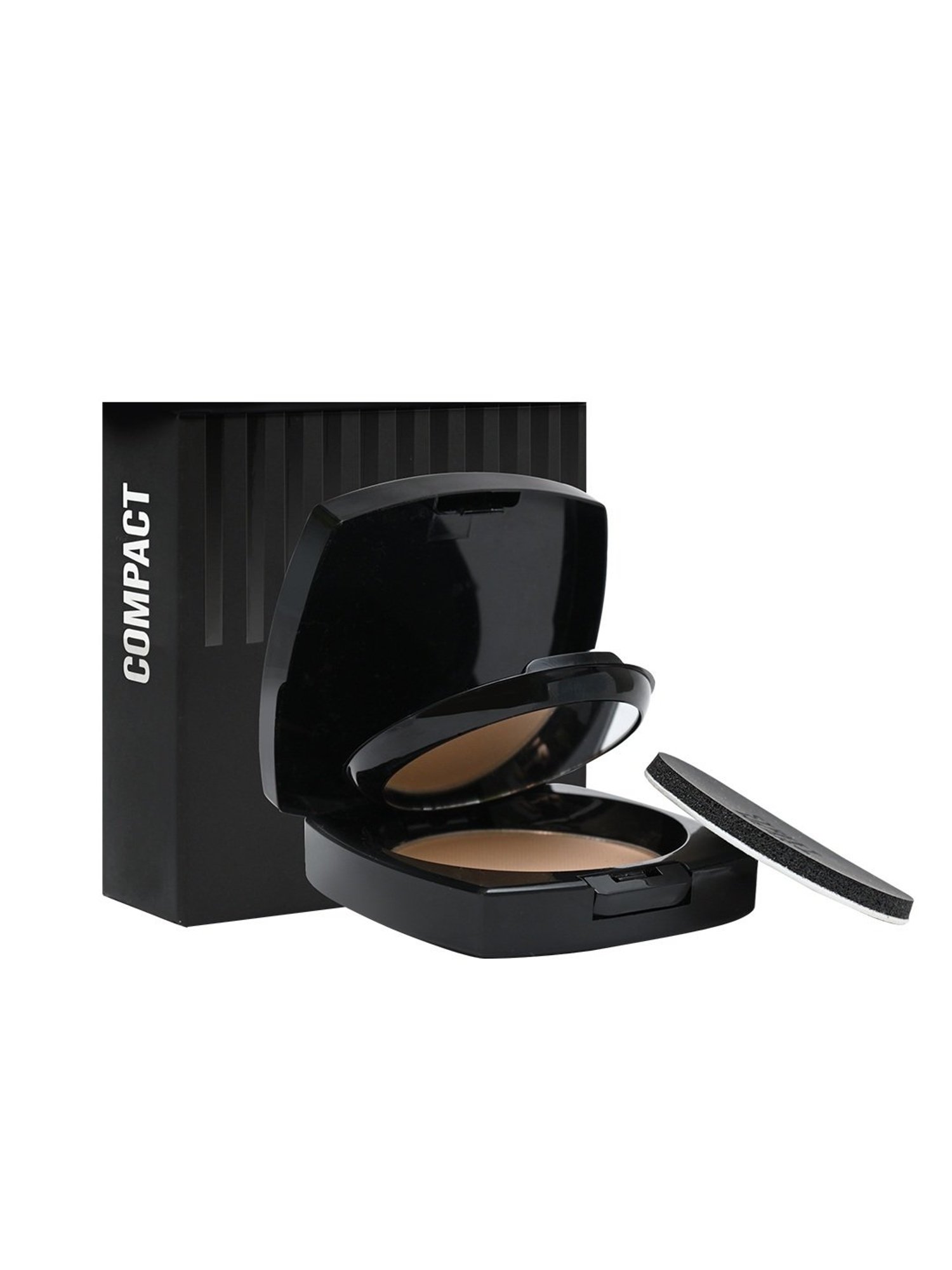 Glam21 HD Oil Control Compact Powder 03 Chestnut - 20 gm