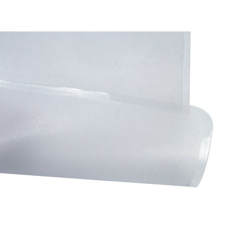 36"X48" Essentials Hard Floor Chair Mat Clear - OFM