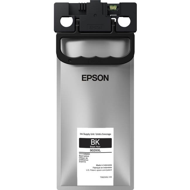 Epson Durabrite Ultra 902Xxl Ink Cartridge - Black