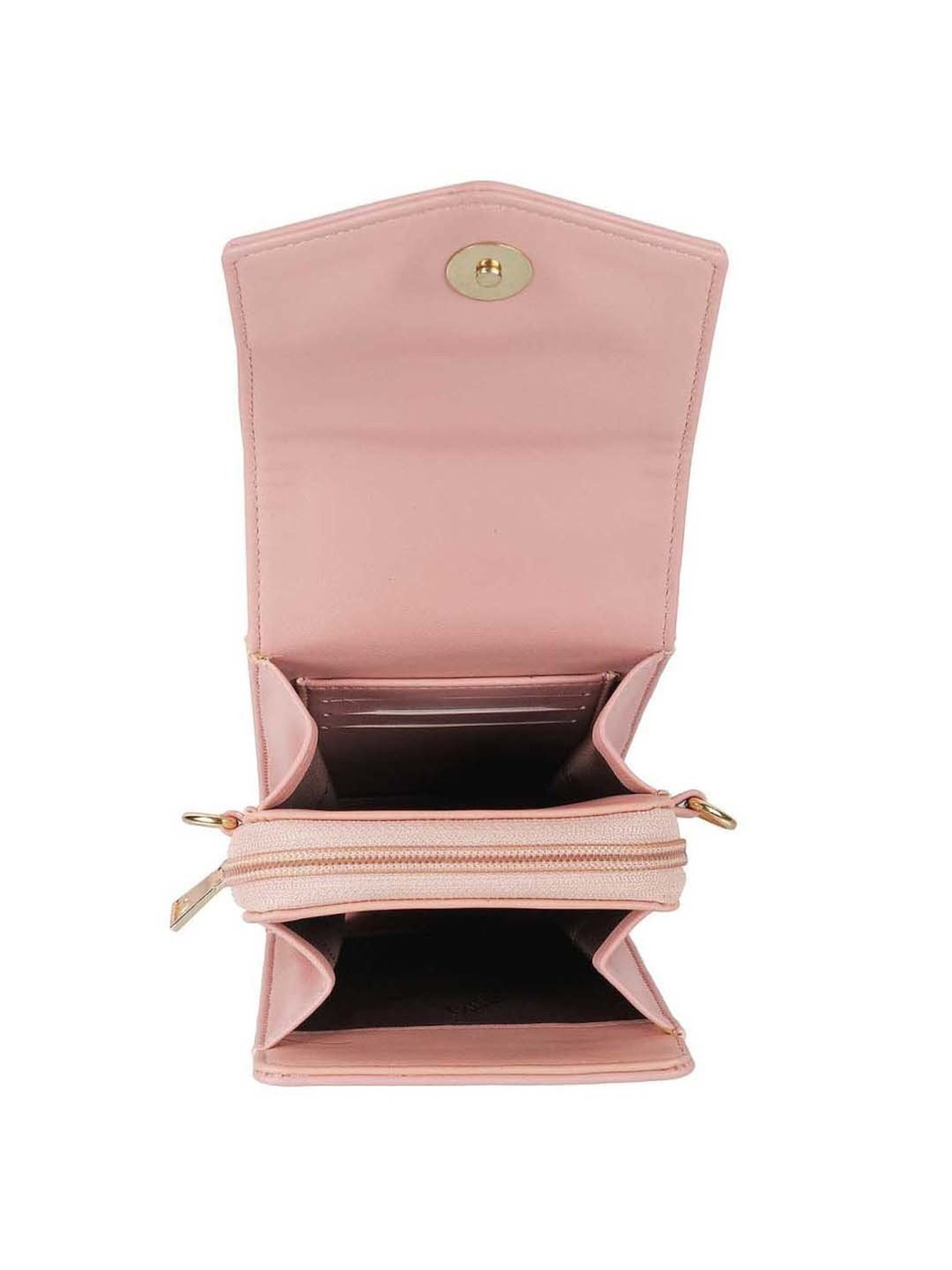 PERQUISITE TIMELESS TRAVELER Brown Solid Pouch