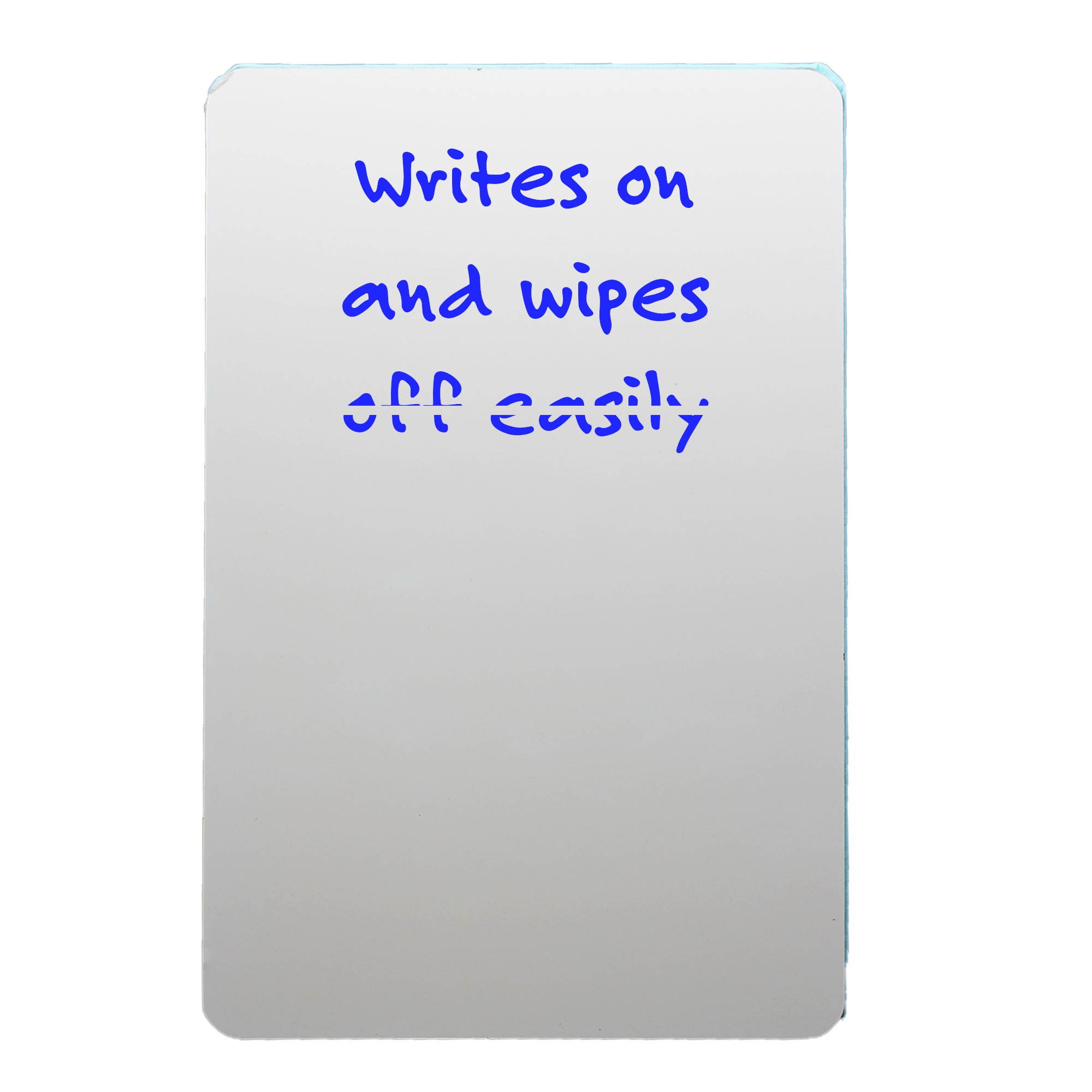 Flipside Flannel / Dry Erase Board - 18 x 24 Inches