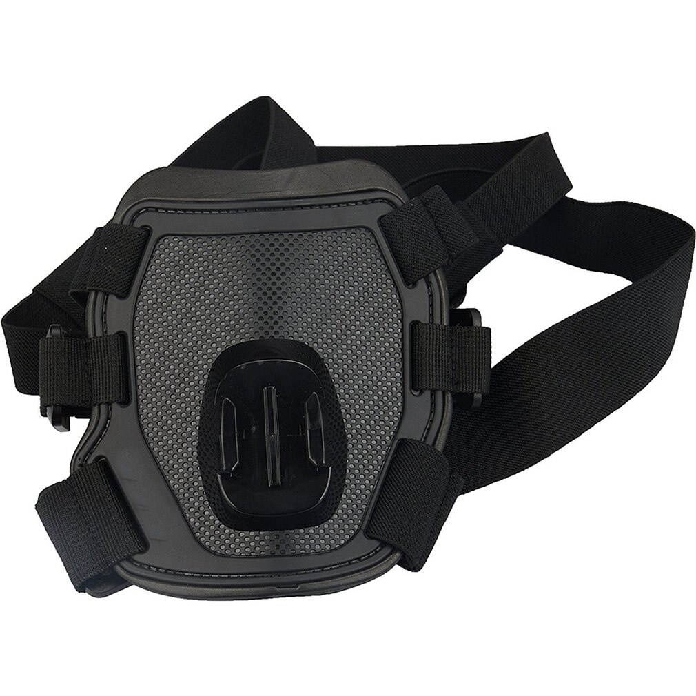 Camera Accessories Dog Harness Mount Chest Strap Mount Camera Hero Dog Chest Band Suitable for Hunting Use Gopro Bag ACEHE