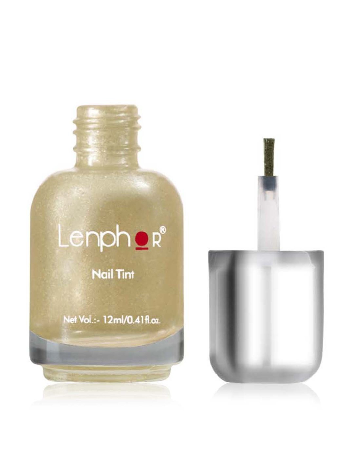 Lenphor Nail Tint Glitter Up 69 - 12 ml