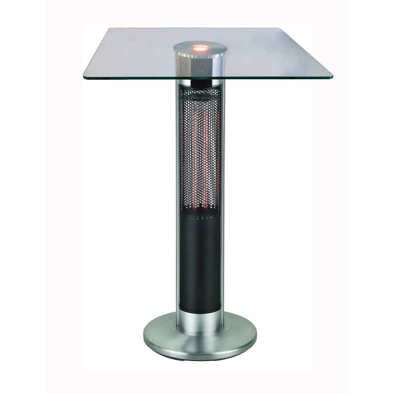 Portable Hammered Finish Patio Heater - Golden Bronze - AZ Patio Heaters