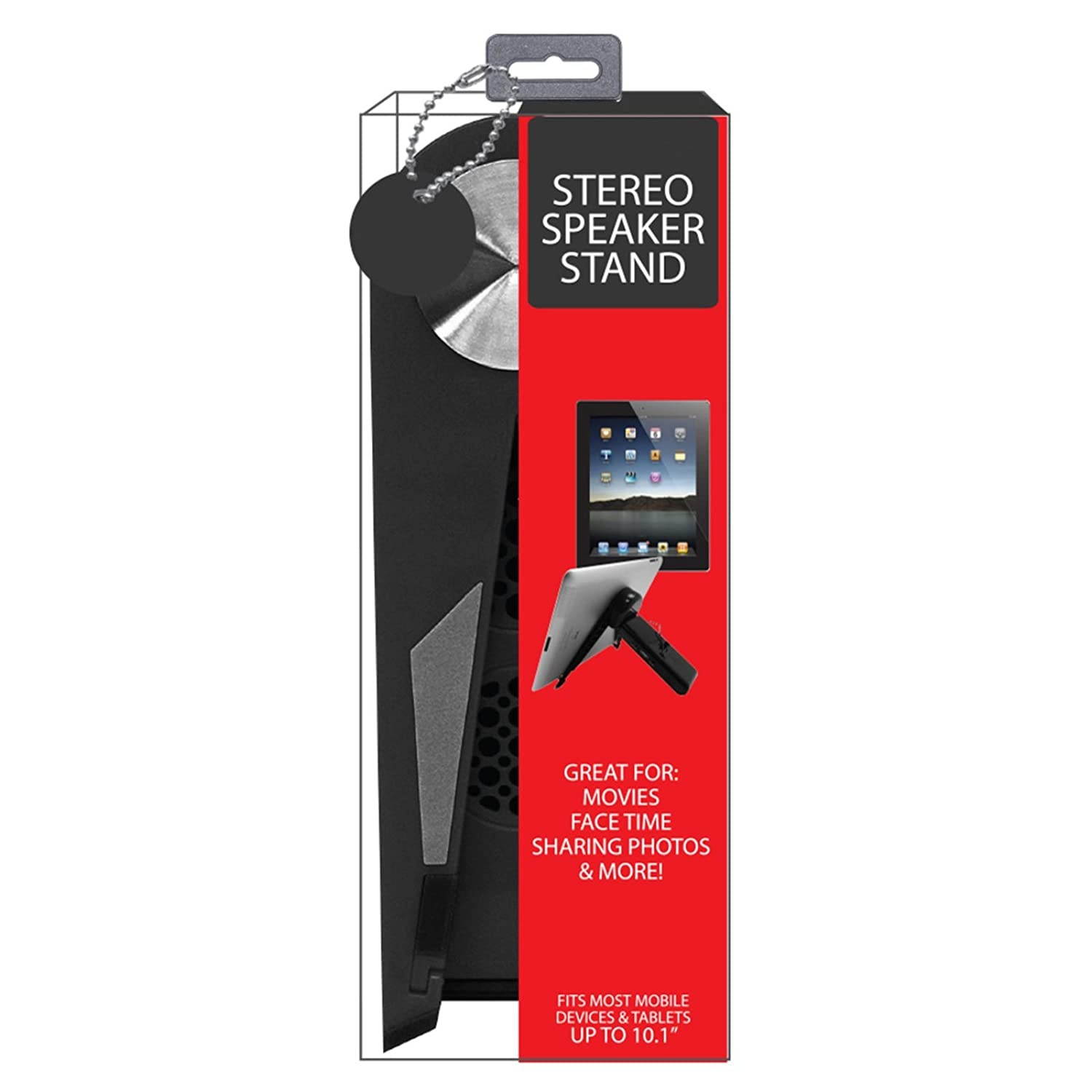 Hype Stereo Speaker Stand (HY-590)