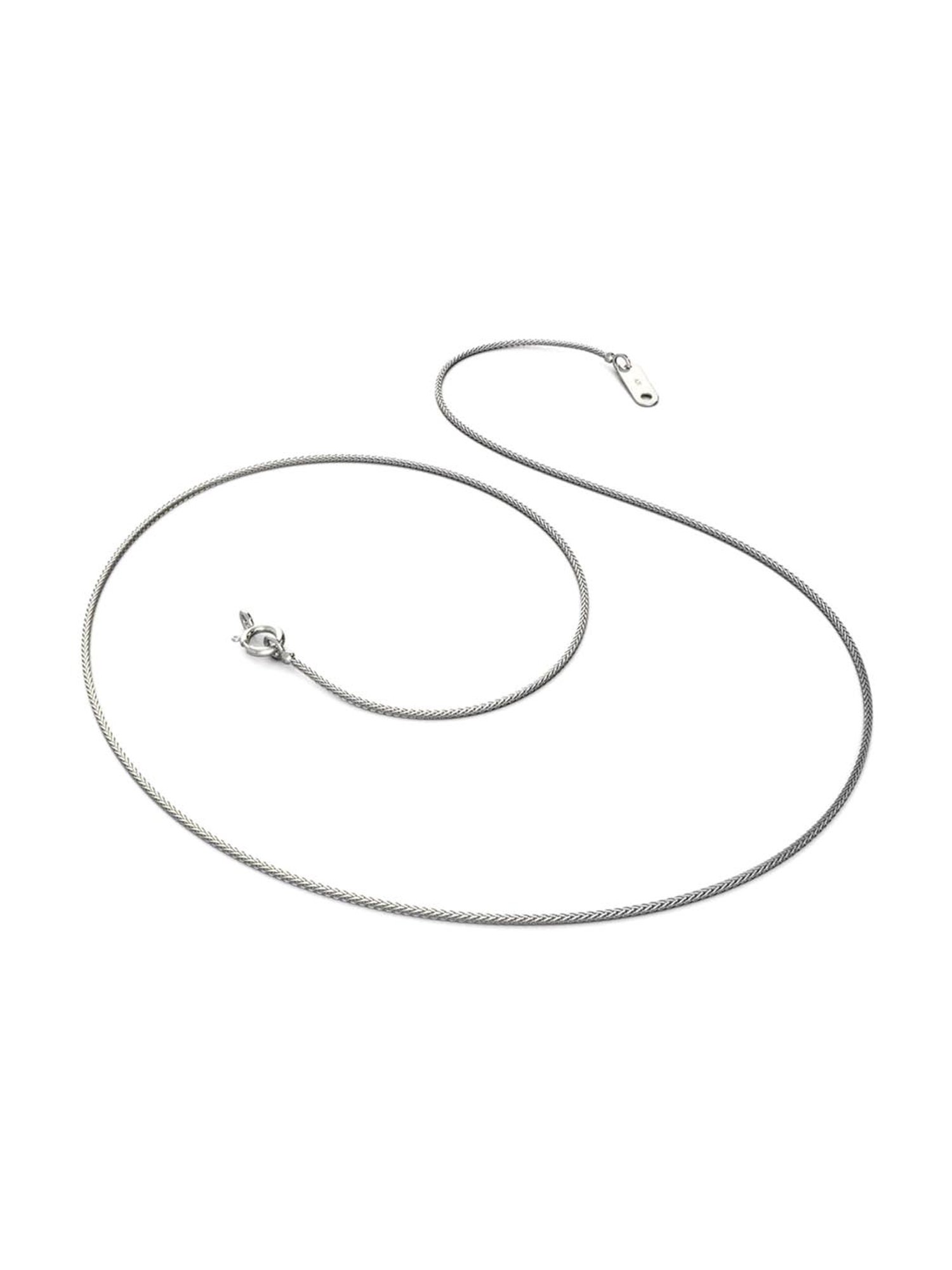 Joyalukkas 950 Platinum Chain for Women